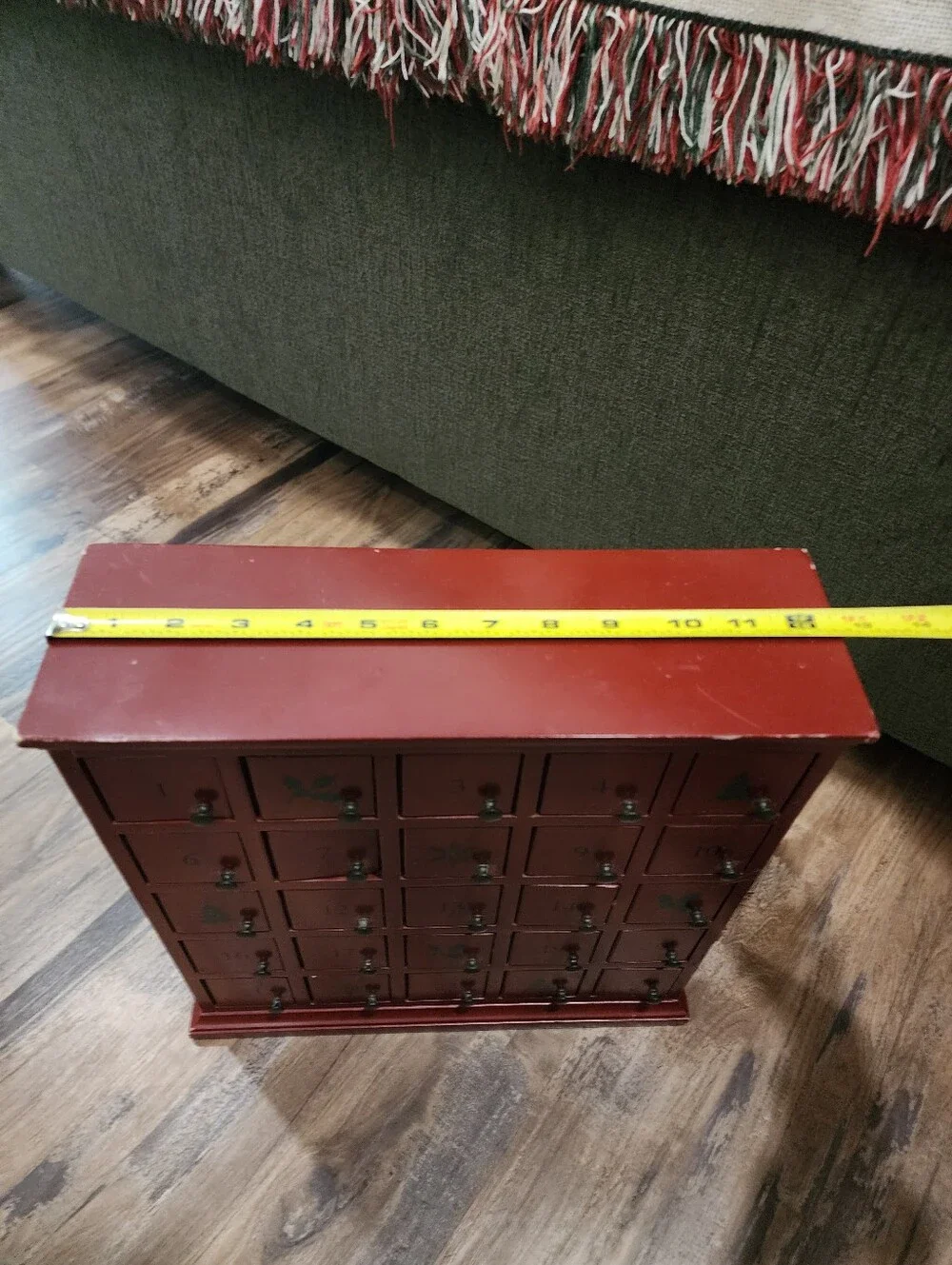 Restoration Hardware Advent Calendar